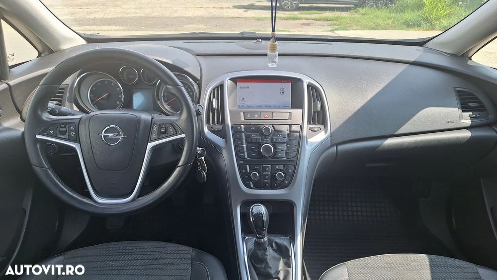 Opel Astra 1.4 ECOTEC Turbo Active - 6