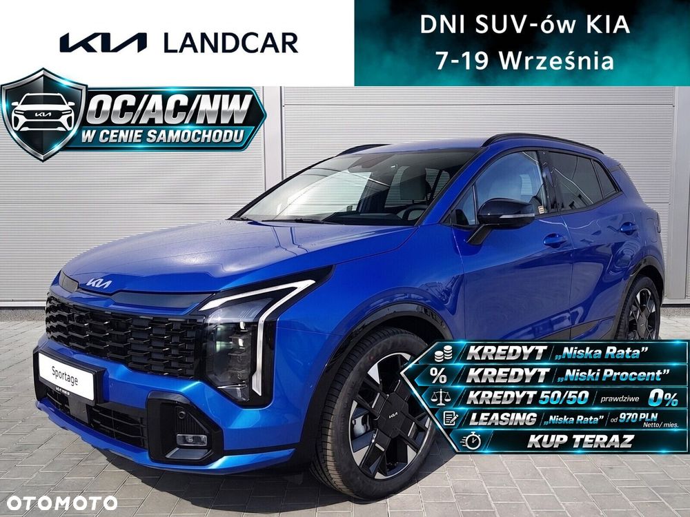 Kia Sportage 1.6 T-GDI GT Line 2WD DCT - 2