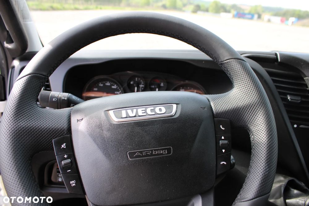 Iveco Daily 70C18 Nowy 3-stronny WYWROT PTO Przebieg tylko 99 695 km SALON PL Kiper Wywrotka 70-180 72C - 23