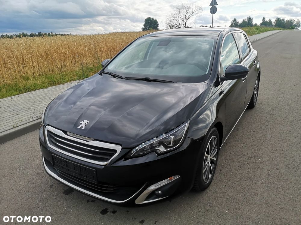 Peugeot 308 BlueHDi 120 Stop & Start Allure - 23