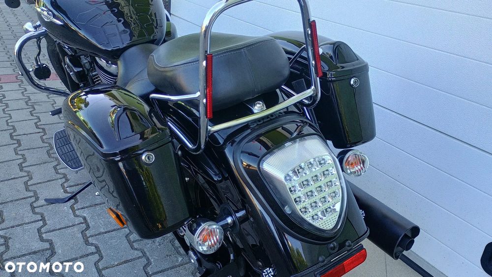 Suzuki Intruder - 29