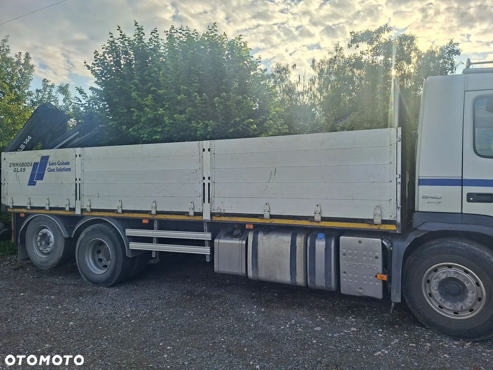 Volvo FM - 2