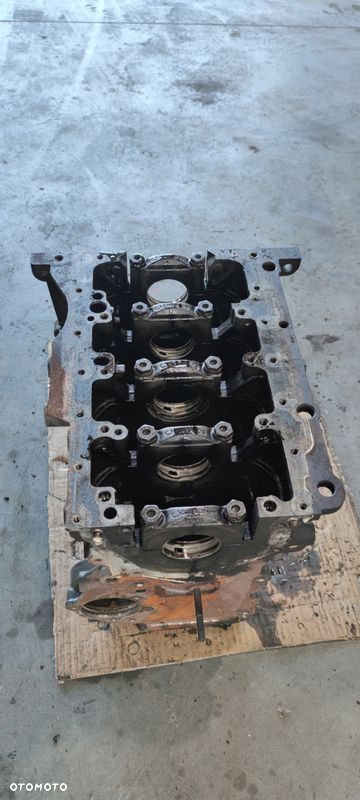 BLOK SILNIKA AUDI A4 B7 A6 C6 2.0 TDI BRE 03G021A - 7