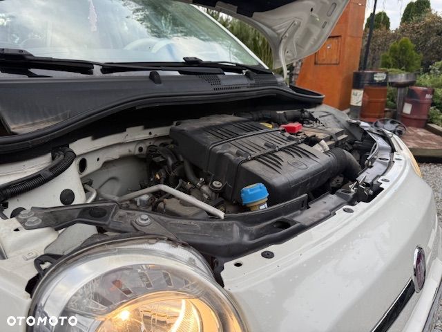 Fiat 500 1.2 8V Collezione - 34