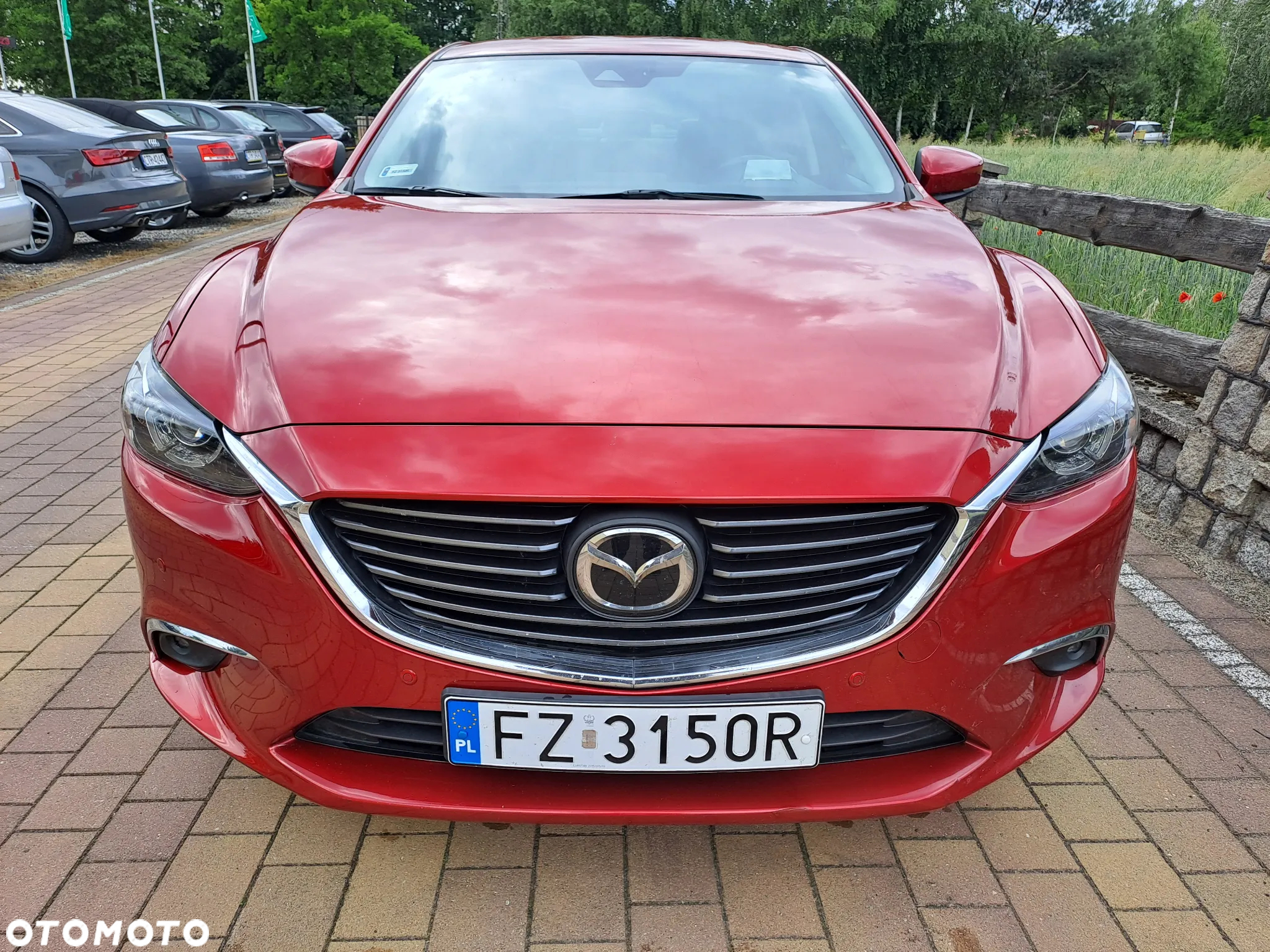 Mazda 6 2.5 Skypassion I-ELoop - 10