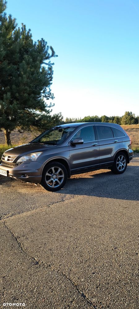 Honda CR-V 2.0 Executive - 2