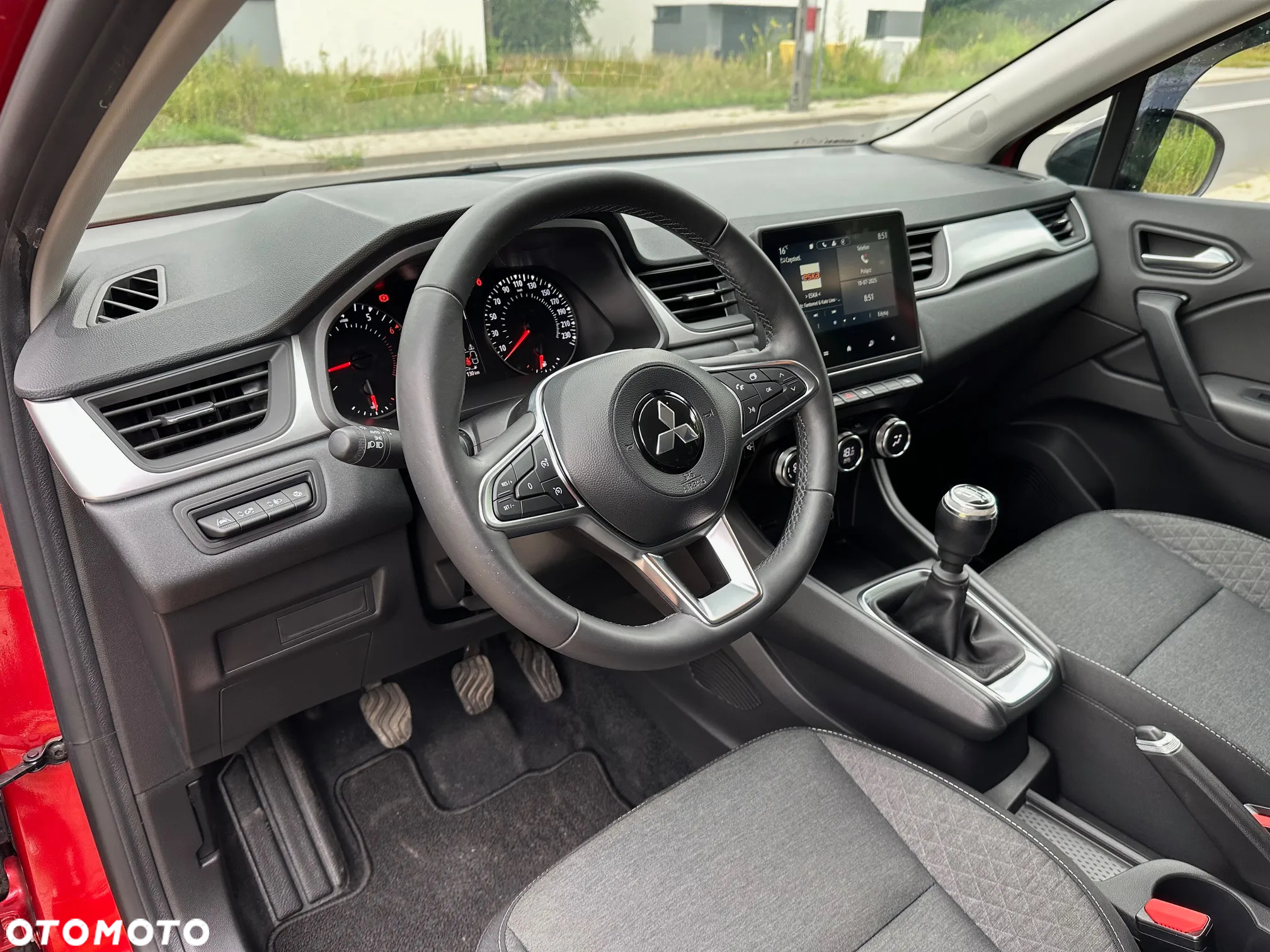Mitsubishi ASX 1.3 mHEV Invite Style Cold - 9