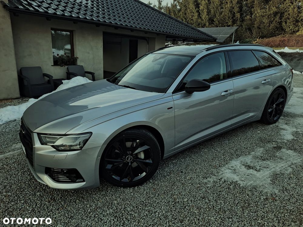 Audi A6 Avant 40 TDI quattro S tronic sport - 15