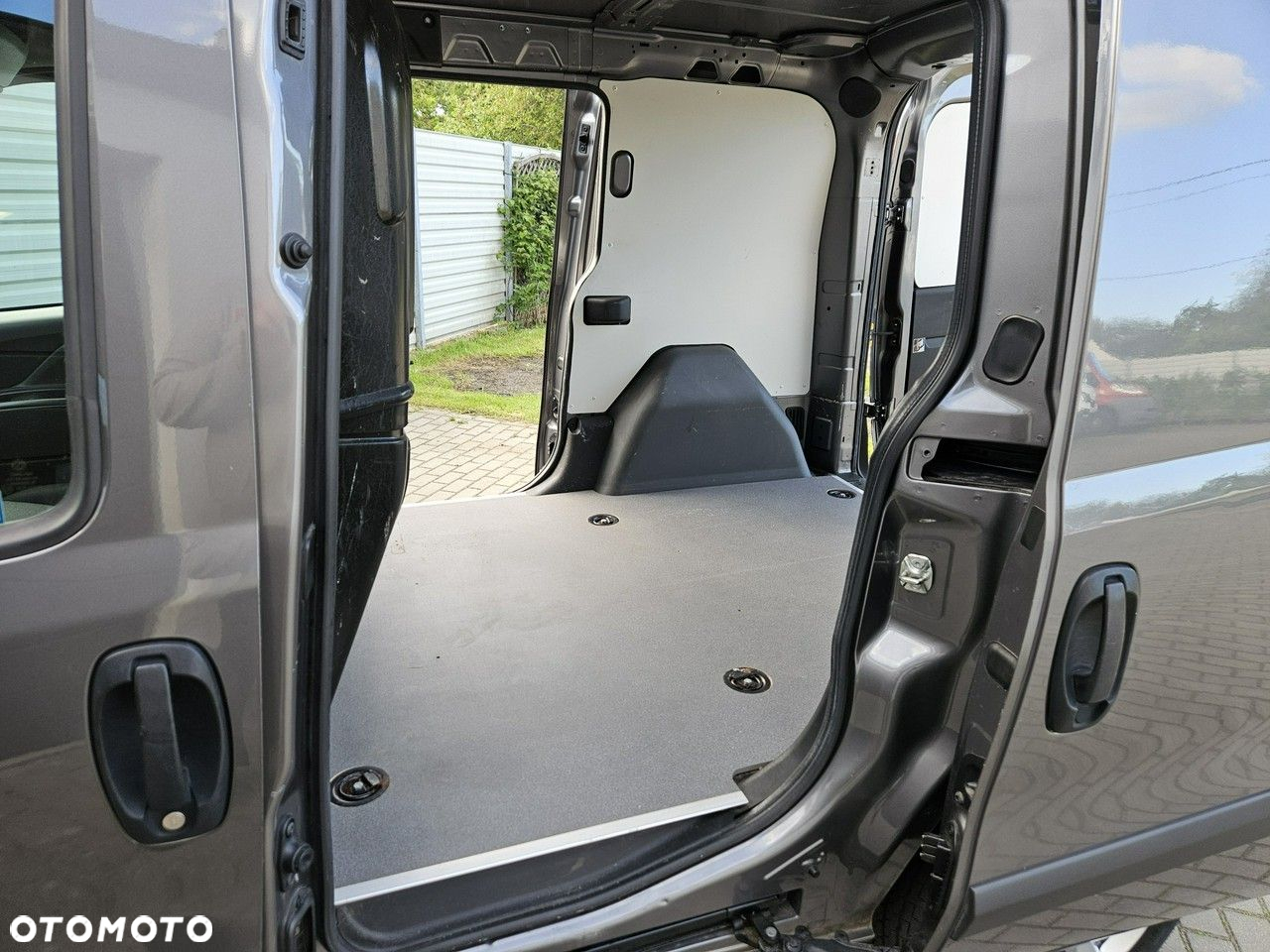 Fiat Doblo Kombi 1.4 T-Jet Active - 26