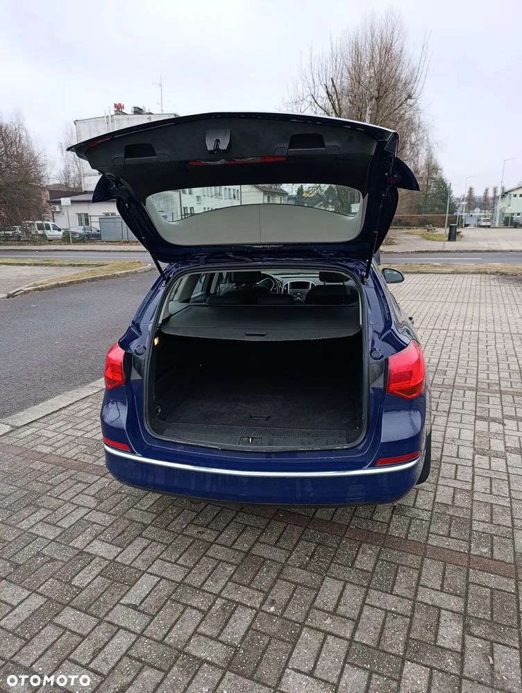 Opel Astra 1.6 CDTI Essentia - 5