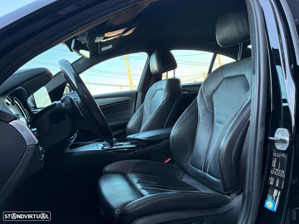 BMW 520 d Line Sport Auto - 6