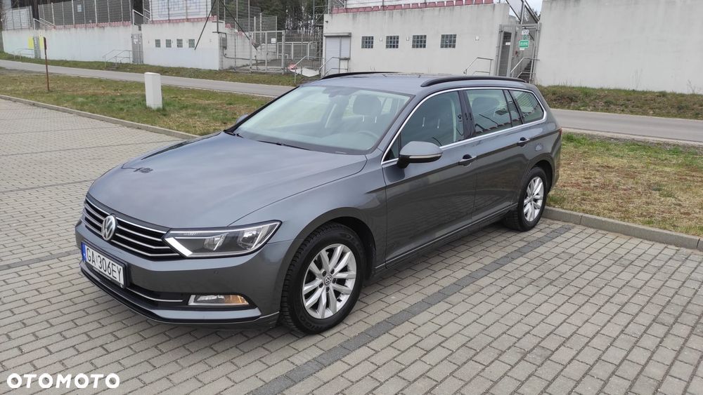 Volkswagen Passat 2.0 TDI BMT Comfortline - 1