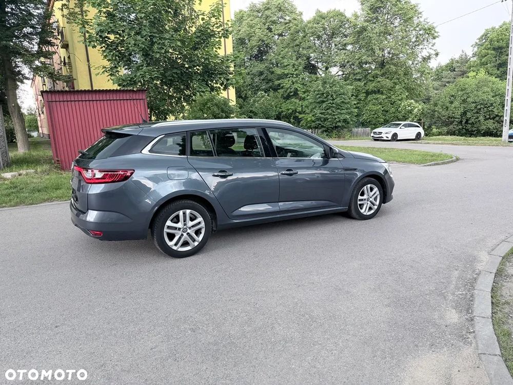 Renault Megane 1.2 16V TCe Zen EDC - 6
