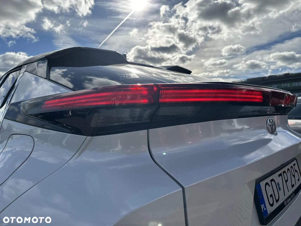 Toyota C-HR 1.8 Hybrid Executive - 10