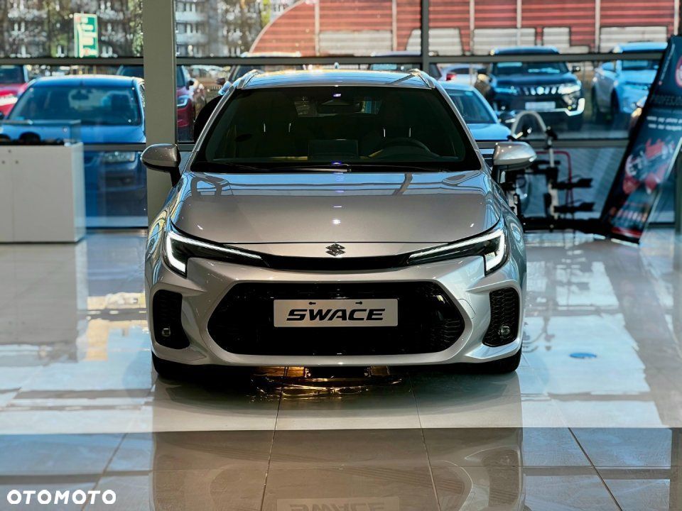Suzuki Swace - 2
