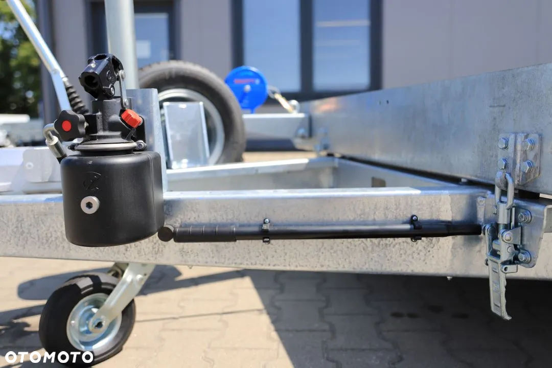 Inny Balhanger TRIMAX 3560 6x2.1 Uchylna hydraulicznie + Podjazdy  DMC 3500kg Full LED - 21
