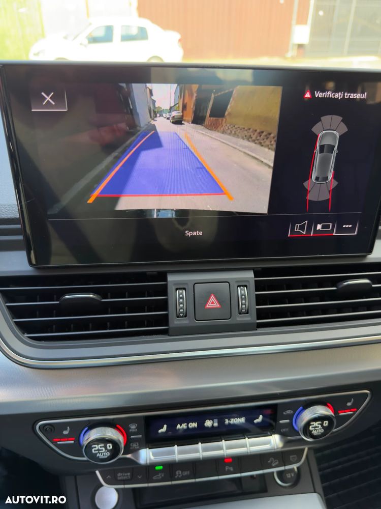 Audi Q5 50 TFSI e quattro S tronic PHEV Advanced - 9