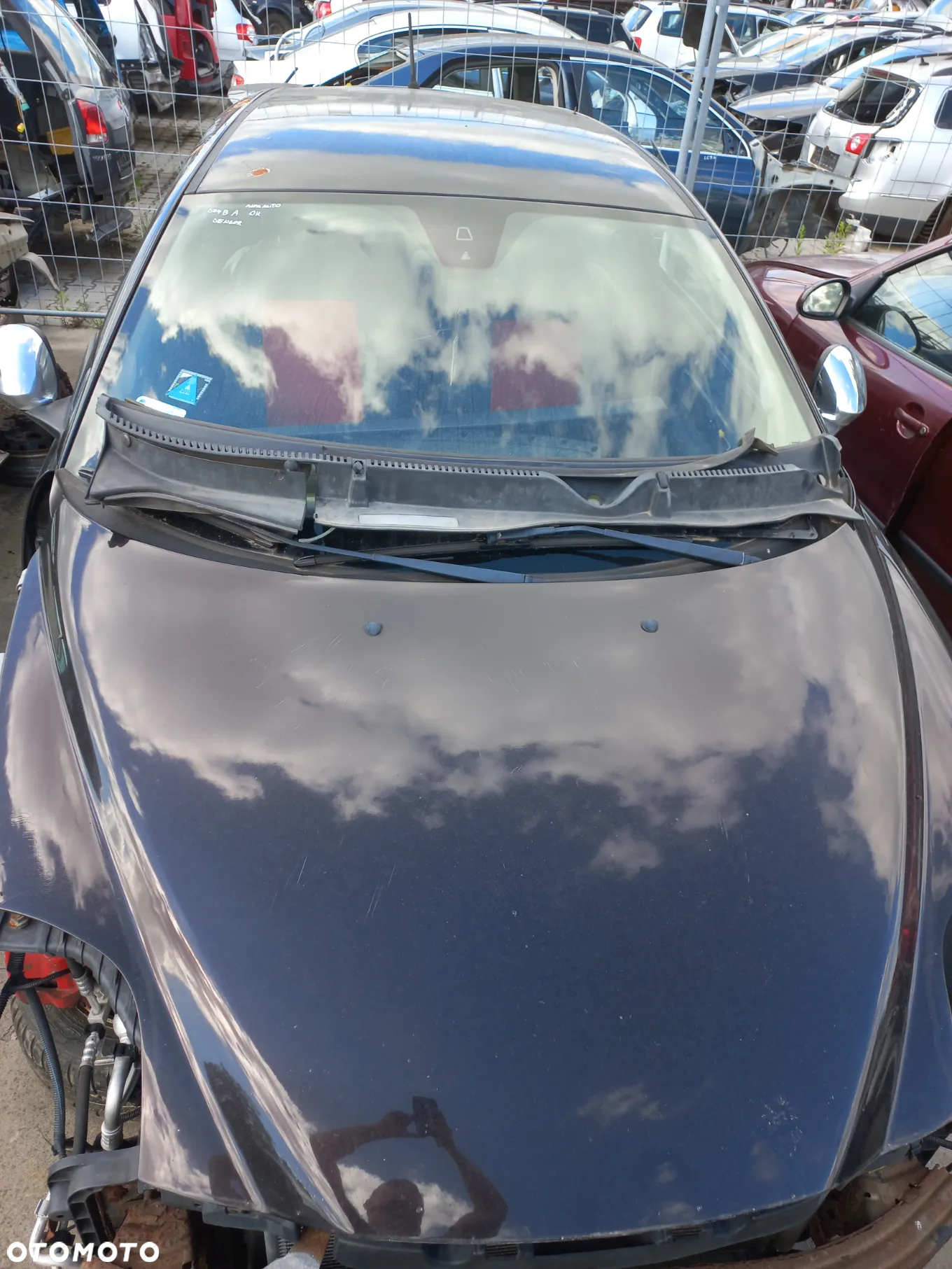 ALFA ROMEO MITO z silnikiem 1.6 JTD kod silnika 955A3000 ze skrzynią manualną 6 - 5