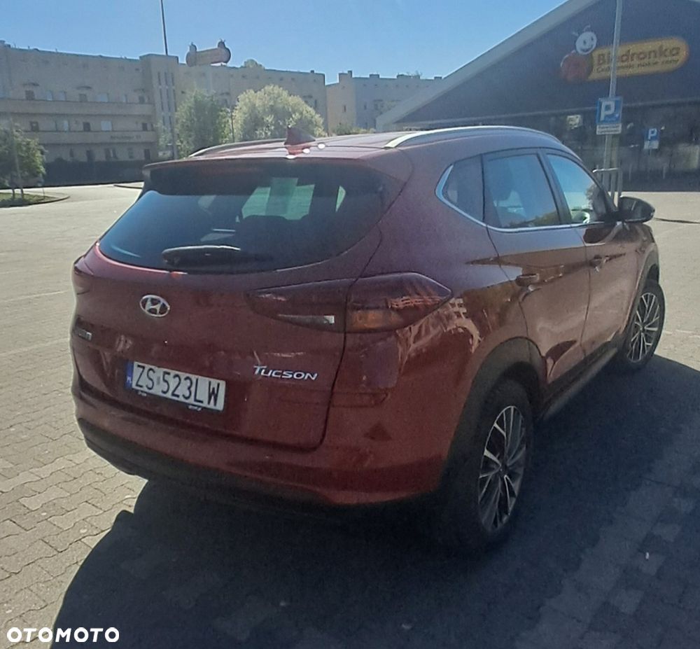 Hyundai Tucson 1.6 GDi Comfort 2WD - 5
