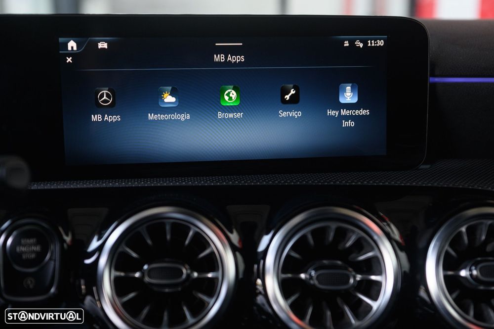 Mercedes-Benz A 200 d - 58