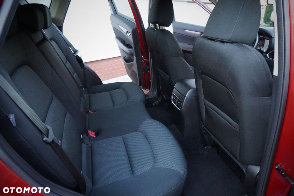 Mazda CX-5 SKYACTIV-G 160 Drive AWD Exclusive-Line - 9