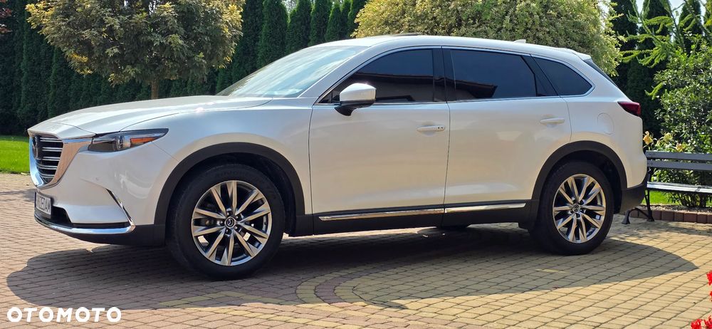 Mazda CX-9 - 13