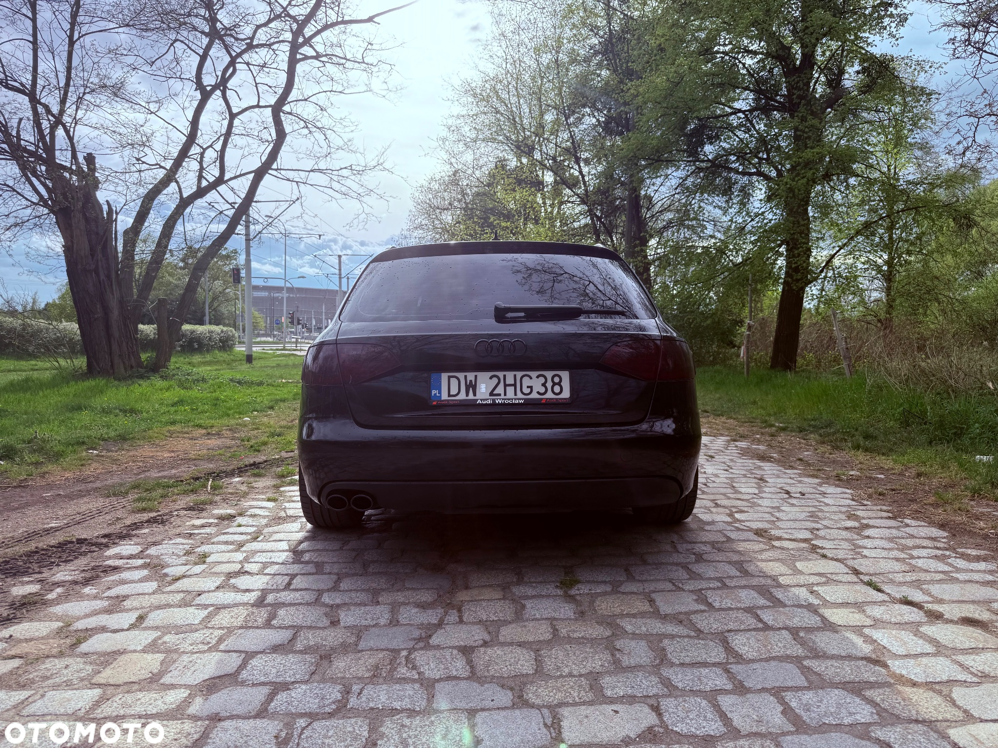 Audi A4 Avant 2.0 TDI DPF S line Sportpaket - 7