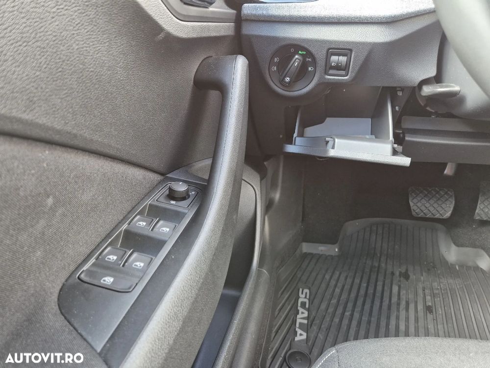 Skoda Scala - 13