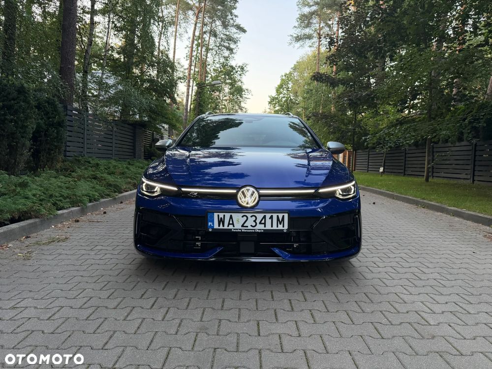 Volkswagen Golf 2.0 TSI 4Motion R DSG - 6