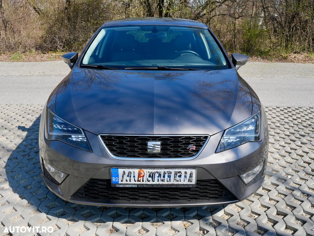 Seat Leon 1.4 ACT TSI Start&Stop FR - 5
