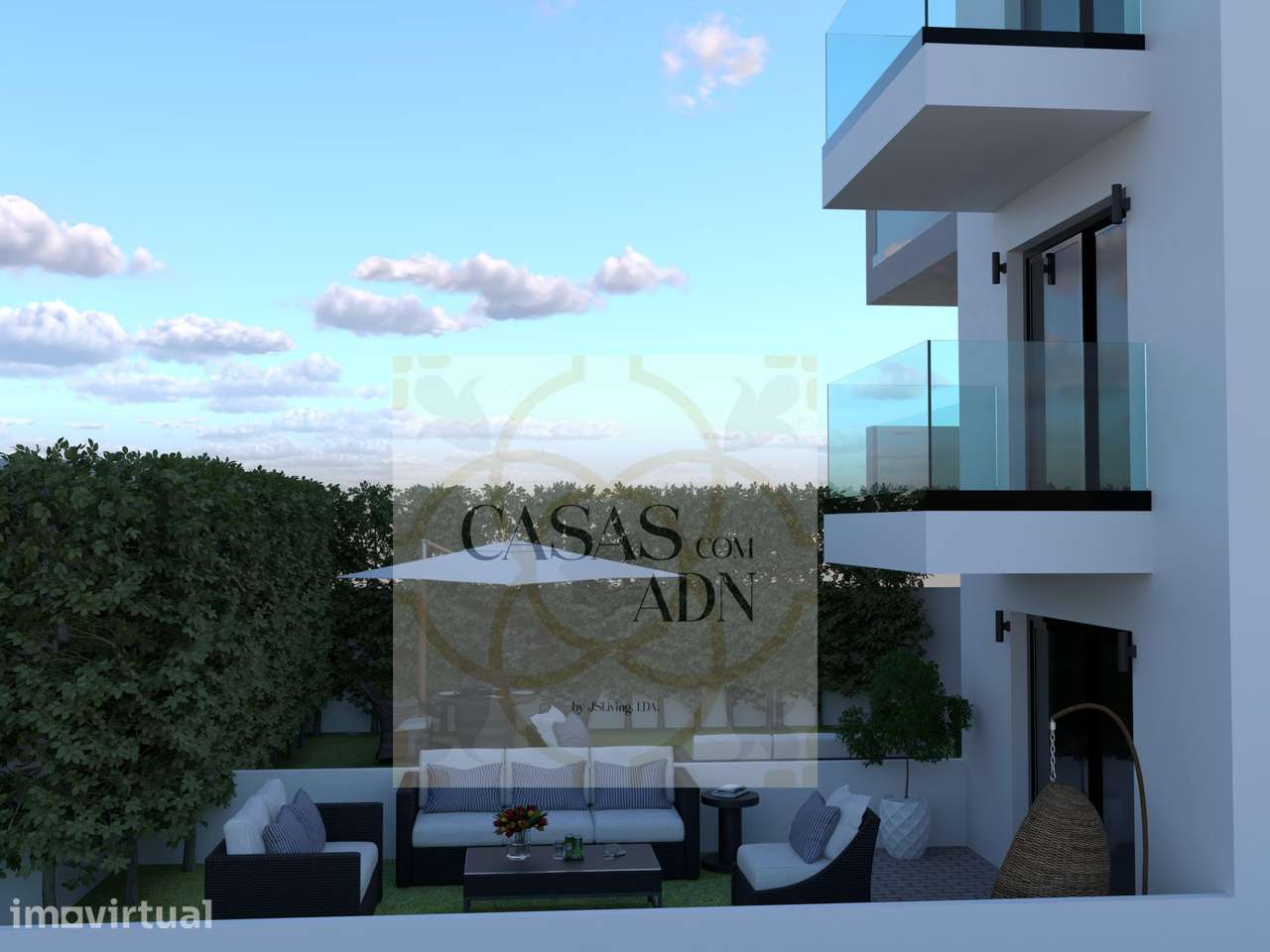 Apartamento  T2 Duplex Gafanha da Nazaré - Grande imagem: 2/19