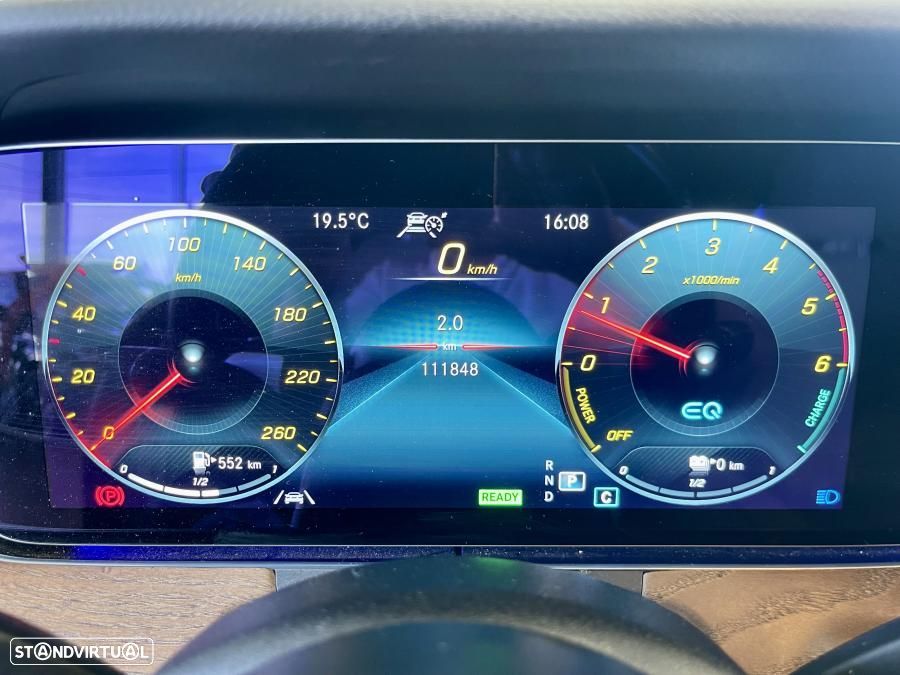 Mercedes-Benz E 300 de Exclusive Line - 14