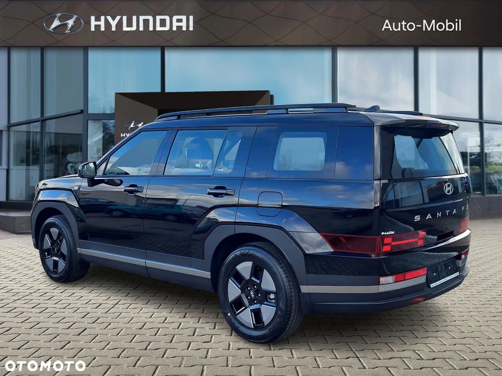 Hyundai Santa Fe 1.6 T-GDI HEV Smart - 4