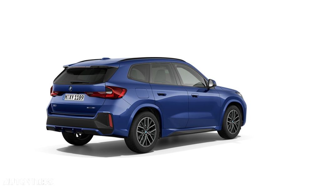 BMW X1 sDrive18i Aut. - 2