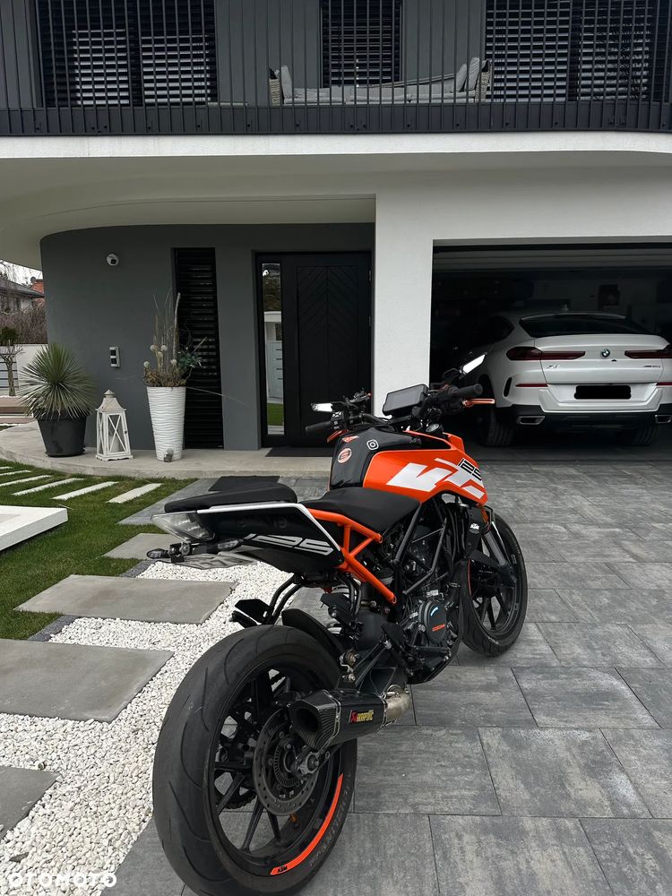 KTM Duke - 6