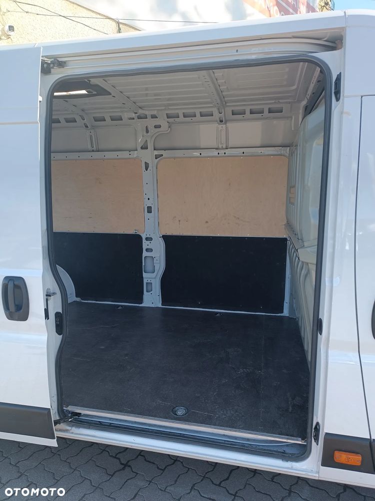 Fiat Ducato L4H2 Salon PL 44 tkm Aso Gwarancja - 16