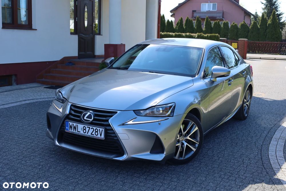 Lexus IS 200t Elegance - 2