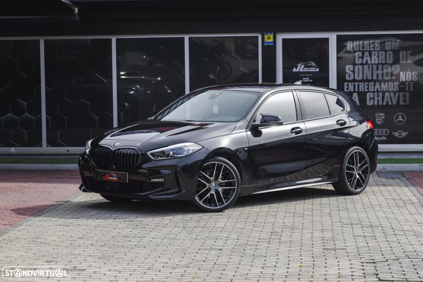 BMW 116 d Pack M Auto - 3