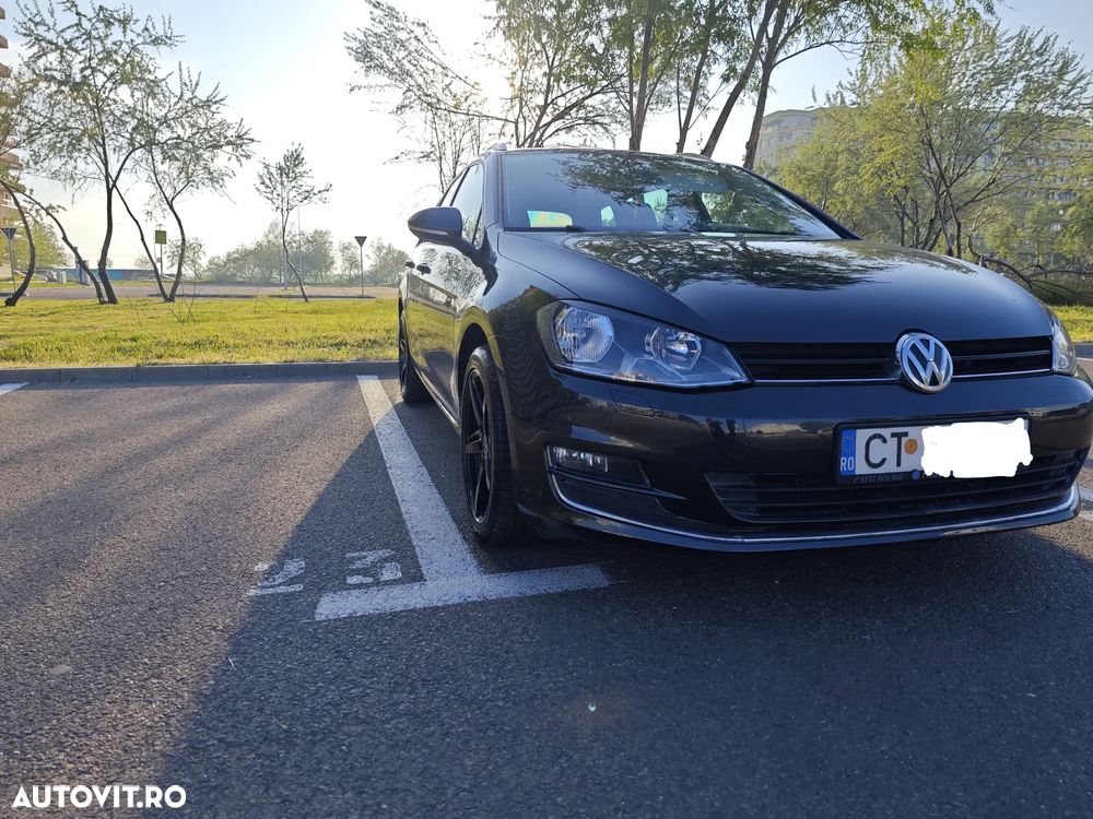 Volkswagen Golf 1.6 TDI BMT Comfortline - 4