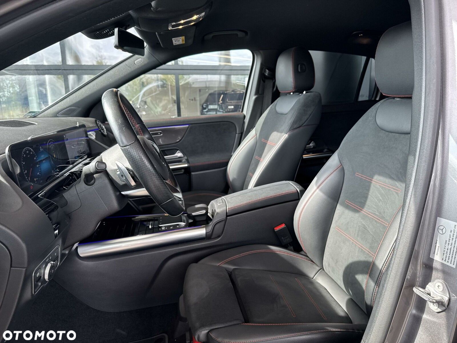 Mercedes-Benz GLA 200 AMG Line - 25