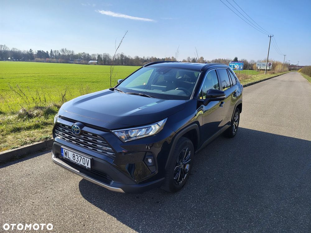 Toyota RAV4 2.5 Hybrid Comfort 4x2 - 7