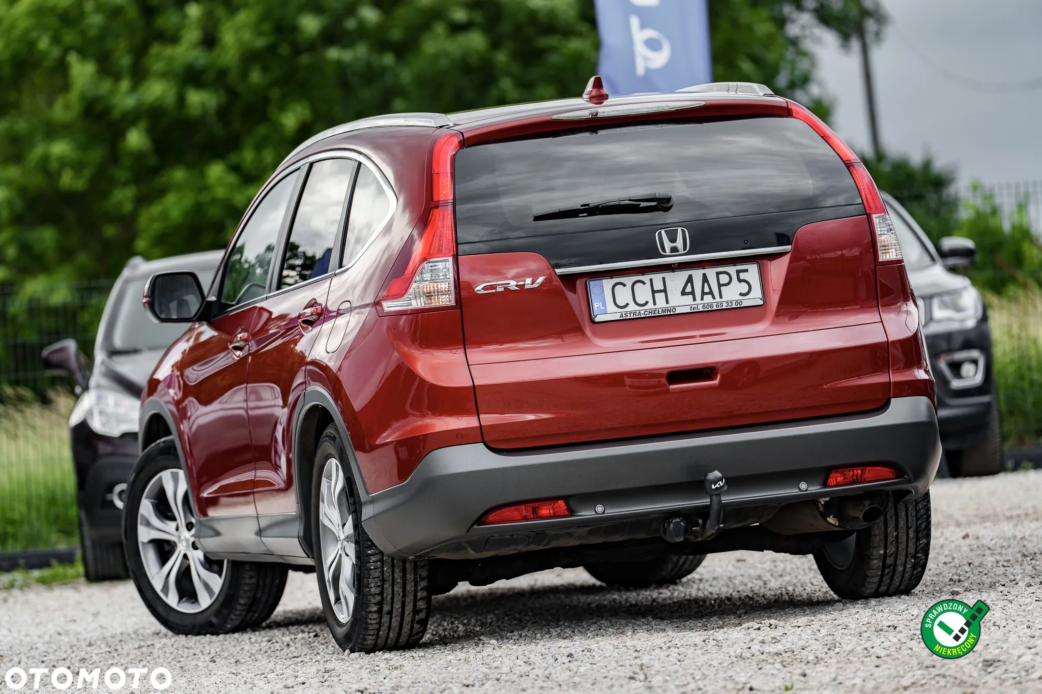 Honda CR-V 2.2i-DTEC Executive Navi + ADAS - 4