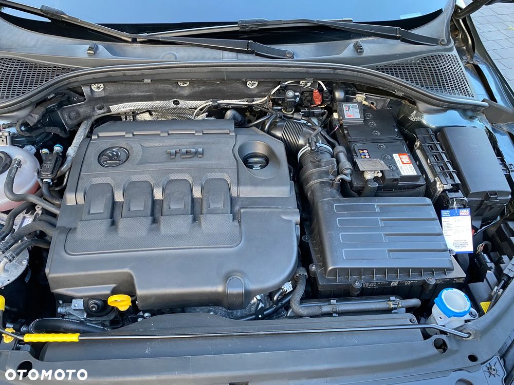 Skoda Octavia 2.0 TDI RS DSG EU6 - 24