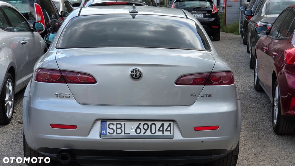 Alfa Romeo 159 1.9 JTS 16V Progression - 19