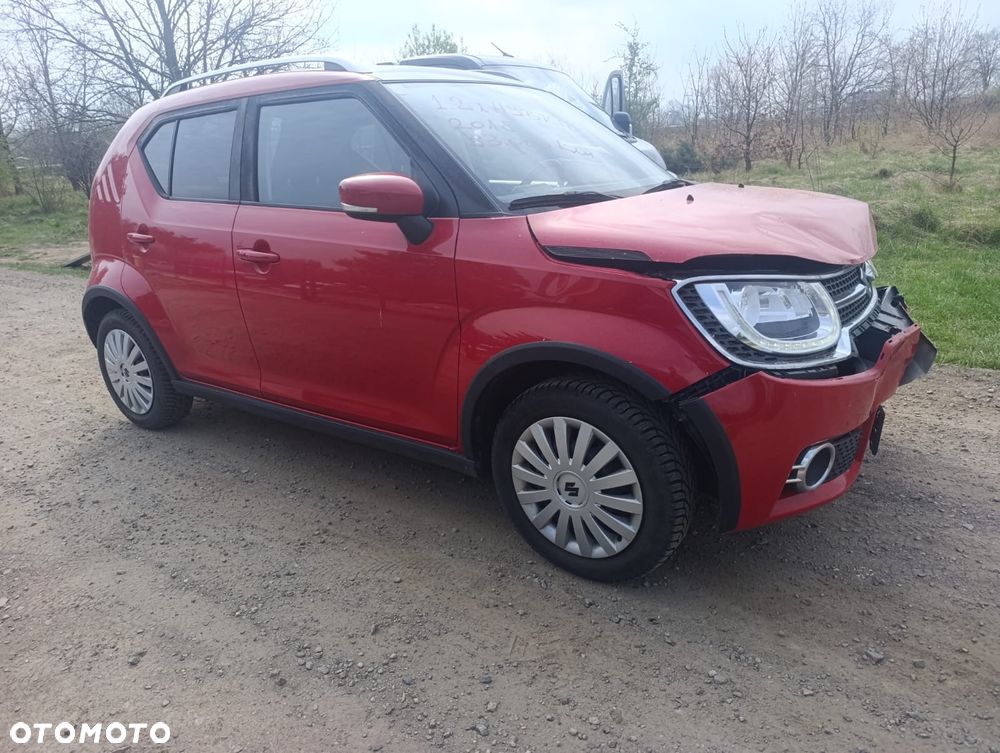 Suzuki Ignis 1.2 Dualjet Allgrip Comfort+ - 9