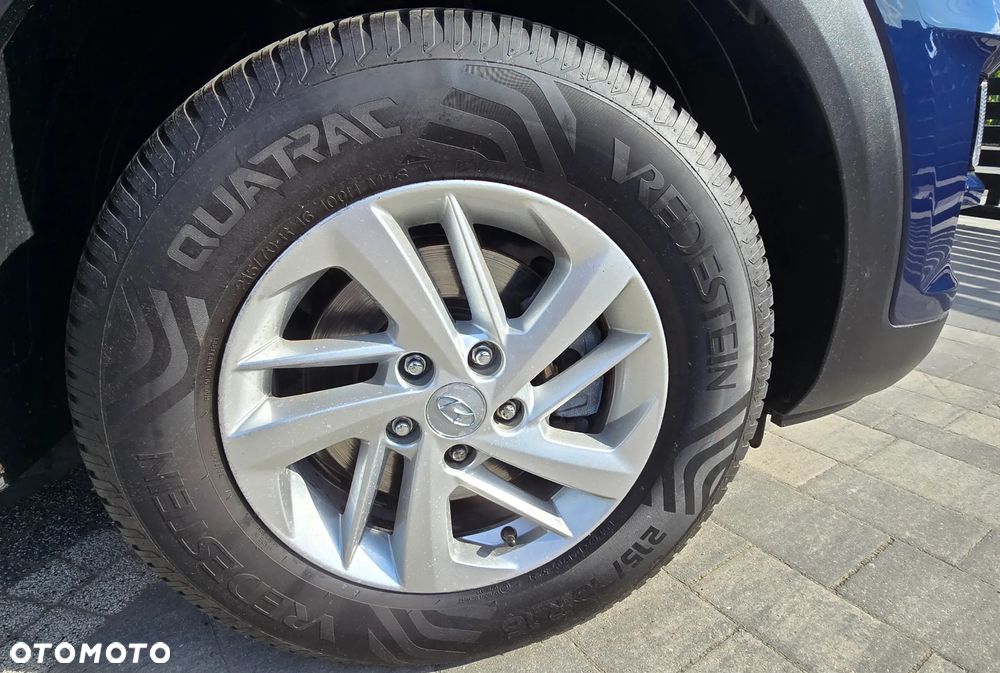 Hyundai Tucson 1.6 GDi 2WD Select - 15