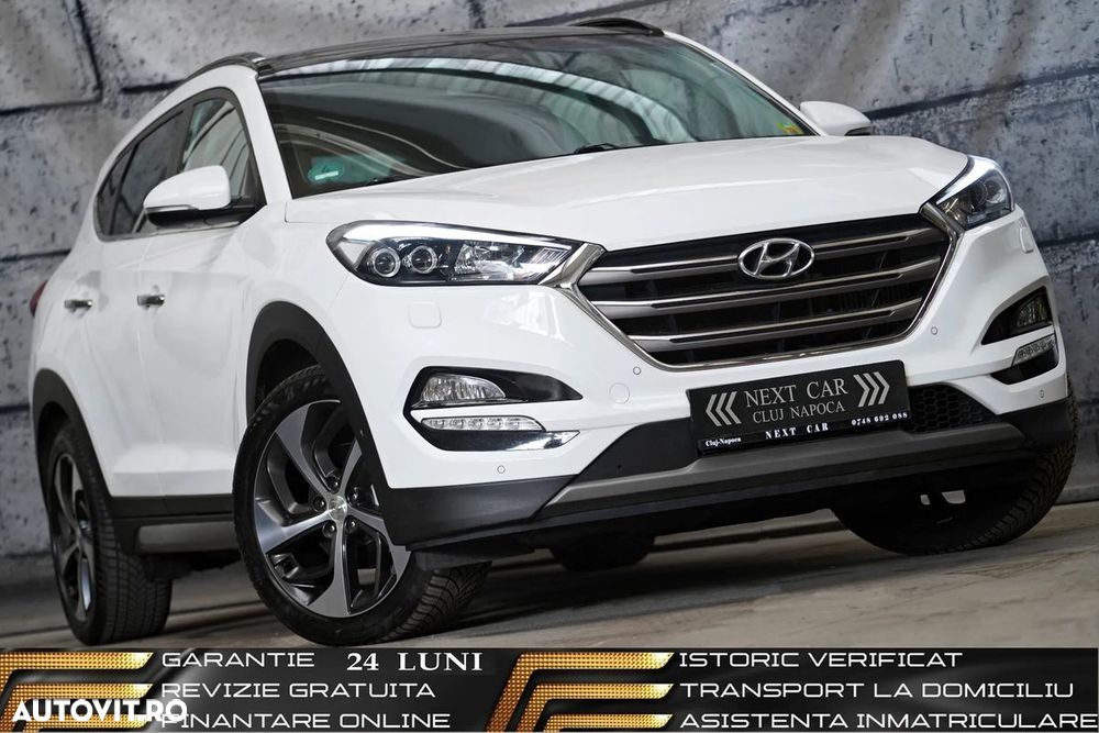 Hyundai Tucson - 2