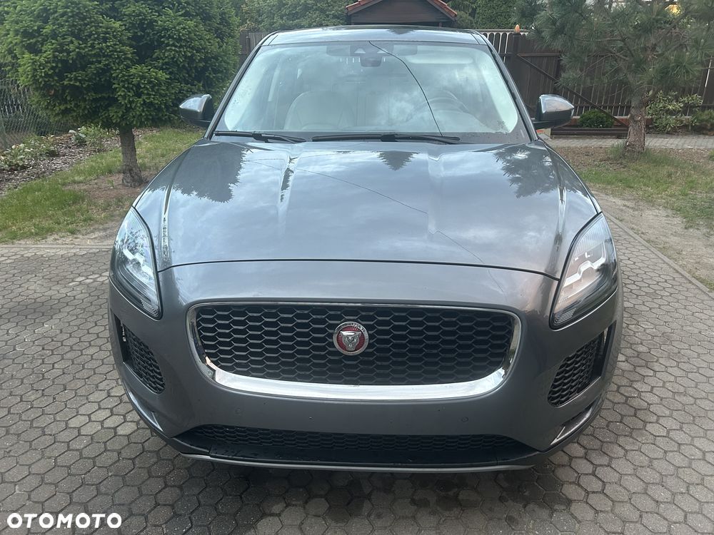 Jaguar E-Pace D150 AWD R-Dynamic S - 28
