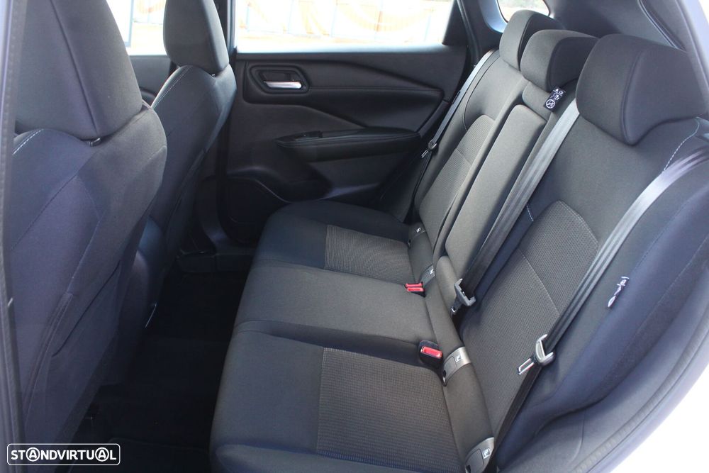 Nissan Qashqai 1.3 DIG-T Acenta - 10