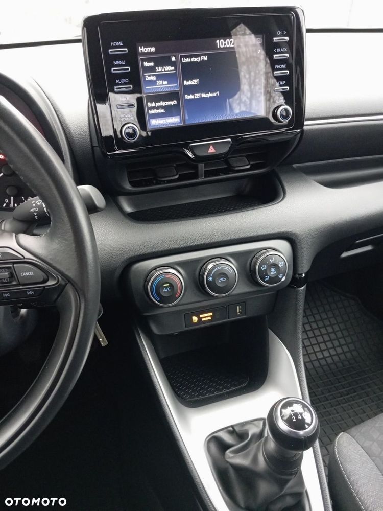 Toyota Yaris 1.0 Comfort - 18